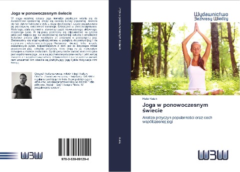Joga w ponowoczesnym ¿wiecie - Rafa¿ Kubik