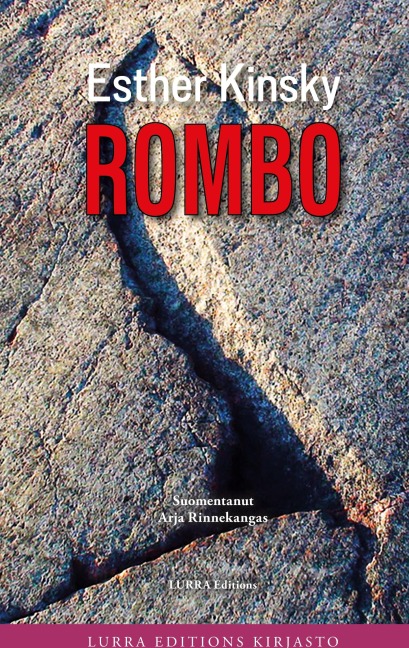 Rombo - Esther Kinsky