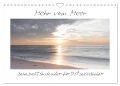 Mehr vom Meer: Sehnsuchtskalender für Ostseeliebhaber (Wandkalender 2024 DIN A4 quer), CALVENDO Monatskalender - Stephan Schulz