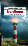 Cover-Bild zum Titel 'Nordfeuer' von 'Sandra Dünschede'