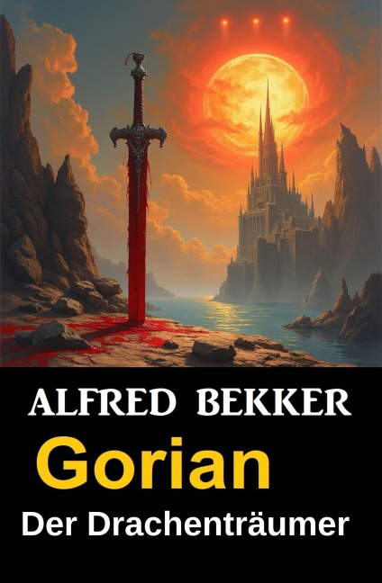 Gorian der Drachenträumer - Alfred Bekker