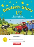Deutsch-Stars. 1./2. Schuljahr. Lesetraining Traktor, Kuh und Korn - Ursula von Kuester, Cornelia Scholtes, Annette Webersberger