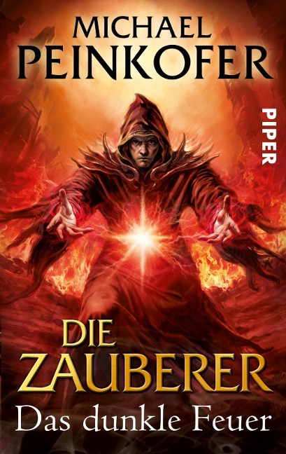 Die Zauberer 03 - Michael Peinkofer