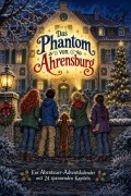 Cover-Bild zum Titel 'Das Phantom von Ahrensburg' von 'Emil Möller'