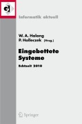 Cover-Bild zum Titel 'Eingebettete Systeme' von ''