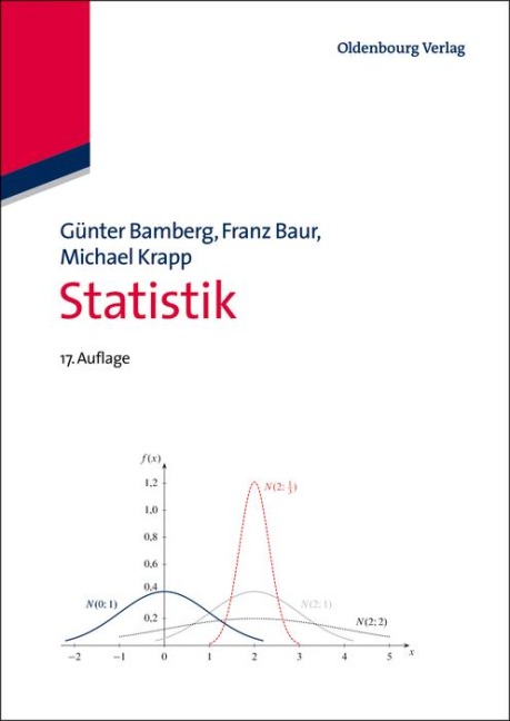 Statistik - Günter Bamberg, Franz Baur, Michael Krapp