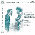 Cover-Bild zum Titel 'Assessor Karlchen' von 'Ludwig Thoma'