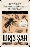 Cover-Bild zum Titel 'Benzersiz Nasreddin Hocanin Maceralari' von 'Idris Sah'