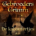 Cover-Bild zum Titel 'De kaboutertjes' von 'de Gebroeders Grimm'