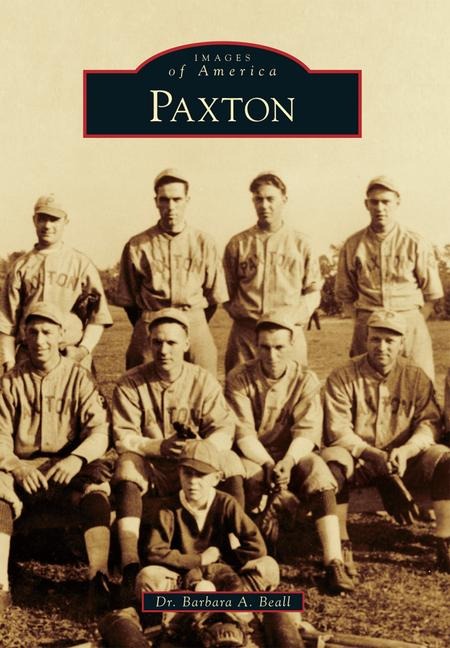 Paxton - Barbara Beall