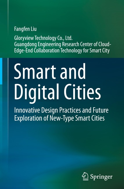 Smart and Digital Cities - Fangfen Liu