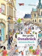 Cover-Bild zum Titel 'Das große OSNABRÜCK-Wimmelbuch' von ''