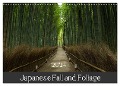 Japanese fall and foliage (Wall Calendar 2024 DIN A3 landscape), CALVENDO 12 Month Wall Calendar - Photostravellers Photostravellers