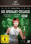 Die Spessart-Trilogie: Alle 3 Spessart-Komödien mit Lilo Pulver - Hans Clarin