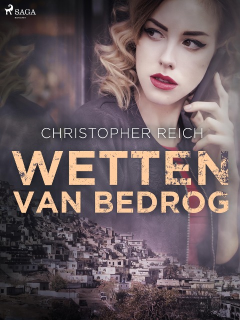 Wetten van bedrog - Christopher Reich