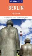 Cover-Bild zum Titel 'POLYGLOTT on tour Reiseführer Berlin' von 'Manuela Blisse, Uwe Lehmann'
