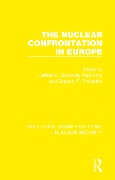 Cover-Bild zum Titel 'The Nuclear Confrontation in Europe' von ''