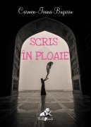 Cover-Bild zum Titel 'Scris in ploaie' von 'Carmen-Ioana Bugariu'