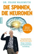 Cover-Bild zum Titel 'Die spinnen, die Neuronen' von 'Frank Wassmuth'