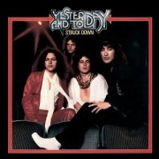 Cover-Bild zum Titel 'Struck Down (Collector's Deluxe Edition)' von 'Yesterday & Today'