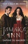 Cover-Bild zum Titel 'Jamaica Inn' von 'Daphne du Maurier'