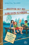 Abenteuer mit den Karlsson-Kindern - Katarina Mazetti
