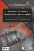 Cover-Bild zum Titel 'Generation and Applications of Extra-Terrestrial Environments on Earth' von ''