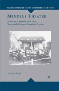 Cover-Bild zum Titel 'Mendel's Theatre' von 'T. Wolff'