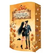 Cover-Bild zum Titel 'FEELS LIKE AN AUTUMN BREEZE' von 'Lilli Hazel'