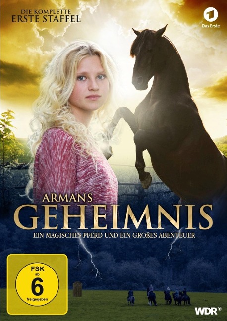 Armans Geheimnis - Valentin Mereutza, Alex Schmidt, Ceylan Yildirim, Benjamin Gutsche, Marian Lux