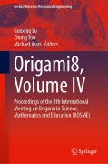 Cover-Bild zum Titel 'Origami8, Volume IV' von ''