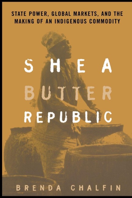 Shea Butter Republic - Brenda Chalfin
