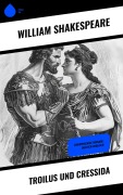 Cover-Bild zum Titel 'Troilus und Cressida' von 'William Shakespeare'