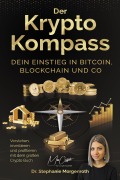 Cover-Bild zum Titel 'Der Krypto Kompass' von 'Stephanie Morgenroth'