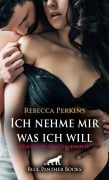 Cover-Bild zum Titel 'Ich nehme mir was ich will | Erotische SM-Geschichte' von 'Rebecca Perkins'
