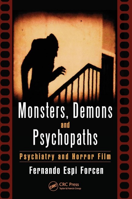 Monsters, Demons and Psychopaths - Fernando Espi Forcen