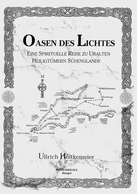 Oasen des Lichtes - Ullrich Höltkemeier