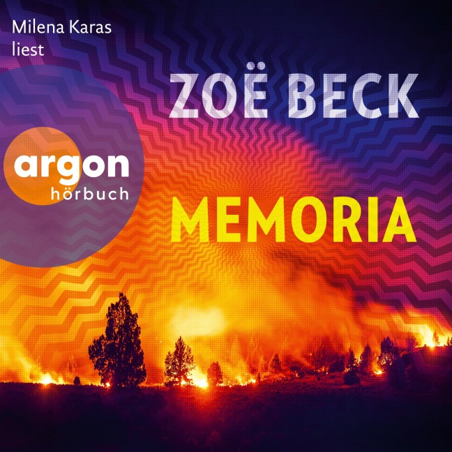 Memoria - Zoë Beck