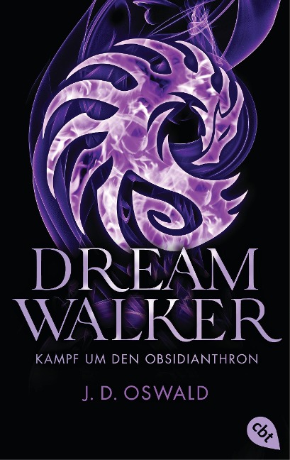Dreamwalker - Kampf um den Obsidianthron - James Oswald