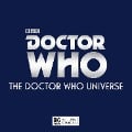 Guidance for the Doctor Audio Drama Playlist, Full Length Doctor Who Episodes - Here's How It Works! - Nicholas Briggs