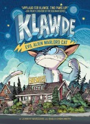 Cover-Bild zum Titel 'Klawde: Evil Alien Warlord Cat: Enemies #2' von 'Johnny Marciano, Emily Chenoweth'