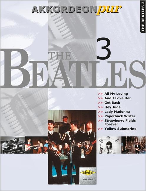 The Beatles 3 - Hans-Günther Kölz