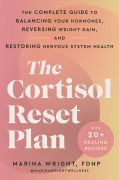 Cover-Bild zum Titel 'The Cortisol Reset Plan' von 'Marina Wright'