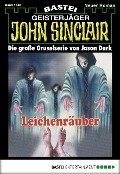 Cover-Bild zum Titel 'John Sinclair 1586' von 'Jason Dark'