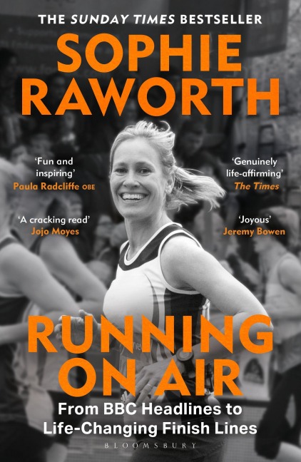Running on Air - Sophie Raworth