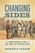 Cover-Bild zum Titel 'Changing Sides' von 'Patrick H Garrow'