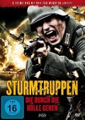 Cover-Bild zum Titel 'Sturmtruppen - Die durch die Hölle gehen' von ''