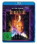 Cover-Bild zum Titel 'Star Trek VIII - Der erste Kontakt' von 'Rick Berman, Brannon Braga, Ronald D. Moore, Jerry Goldsmith'