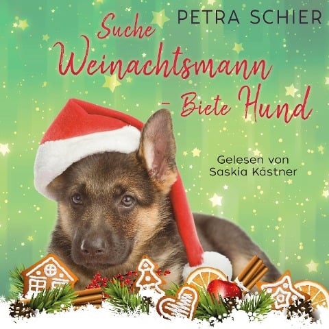 Suche Weihnachtsmann - Biete Hund - Petra Schier