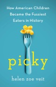 Cover-Bild zum Titel 'Picky' von 'Helen Veit'